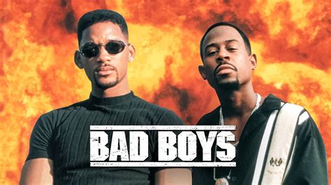 bad boys 1 elenco